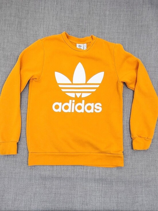 adidas Other - adidas Original Trefoil Logo Crewneck Sweater. 14